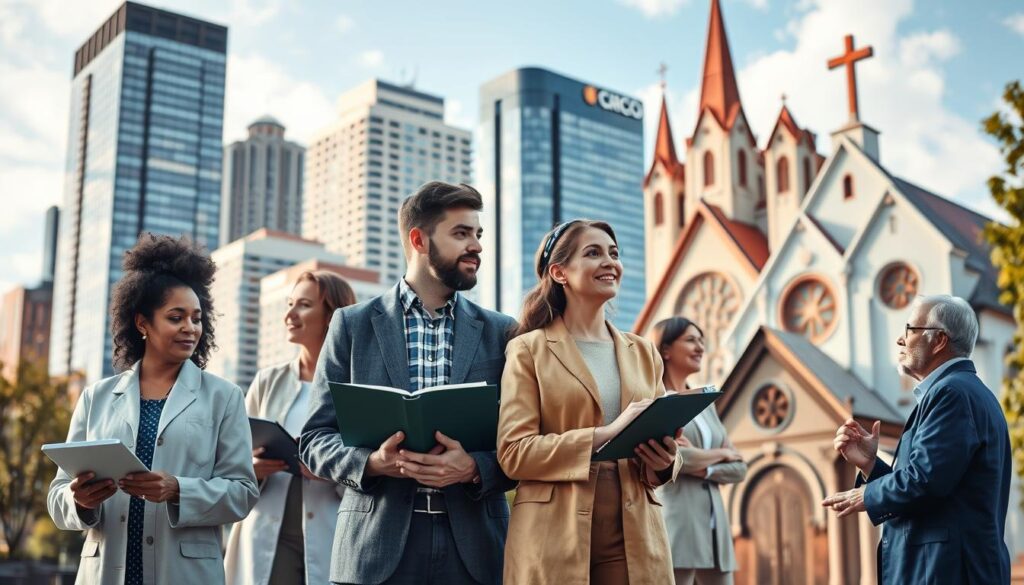 Occupational Outlook for Theology Graduates