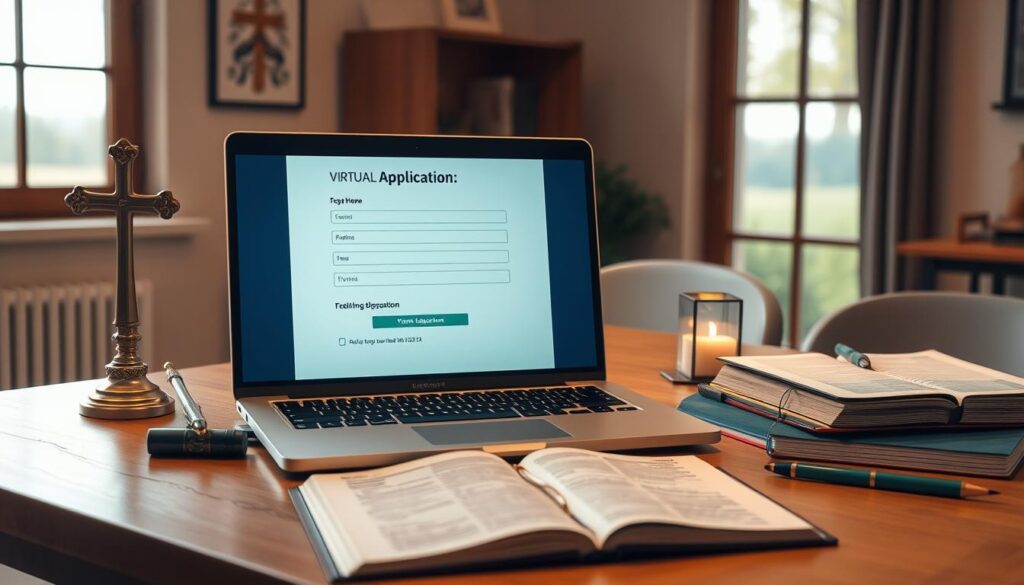 Online Christian College Admission Requirements