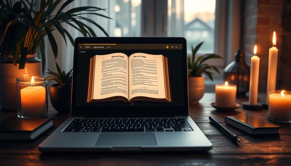 Online Christian College Spiritual Curriculum
