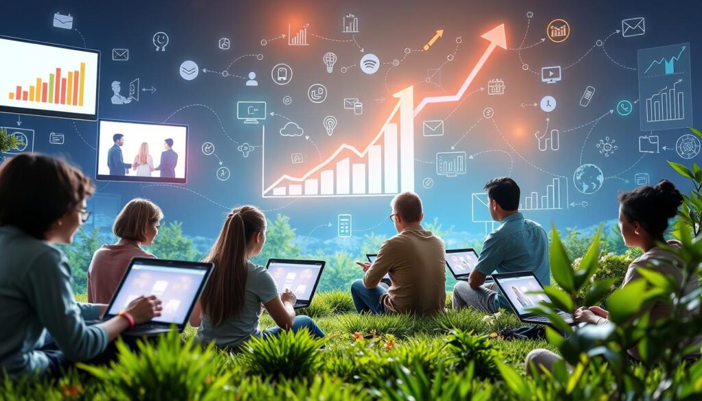 Online Education Growth