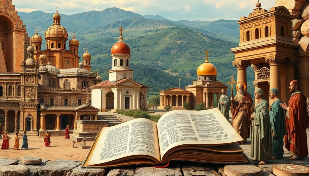 Origin and History of Clergy Origin and History of Clergy