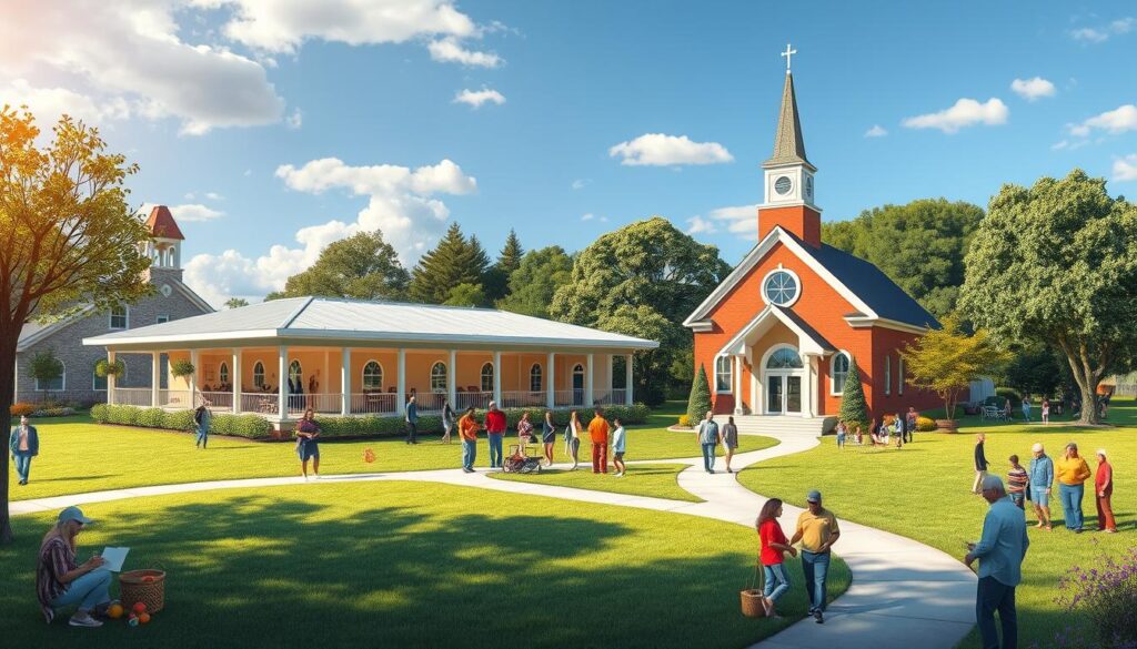 Parachurch and Church Synergies Parachurch and Church Synergies