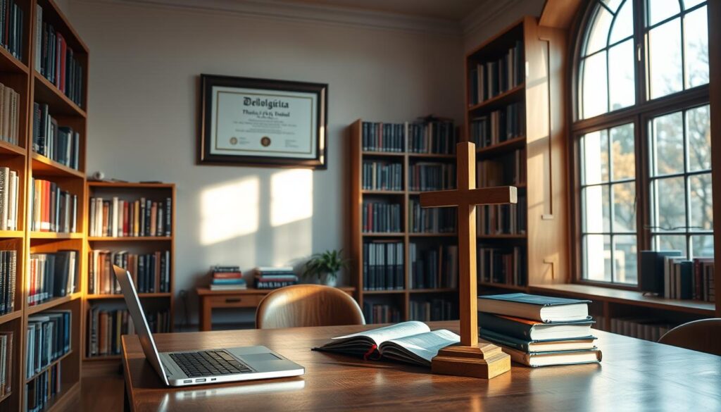 Pastor degree requirements
