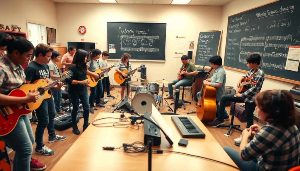 Practical Worship Education Practical Worship Education