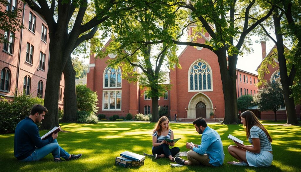 Presbyterian educational traditions