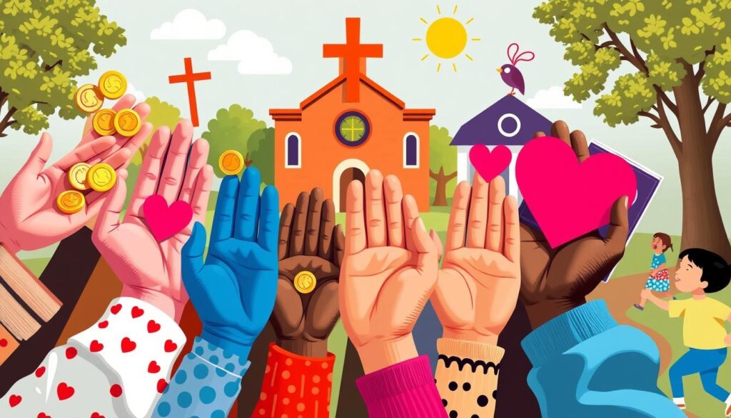Private Donations and Philanthropic Support for Catholic Schools