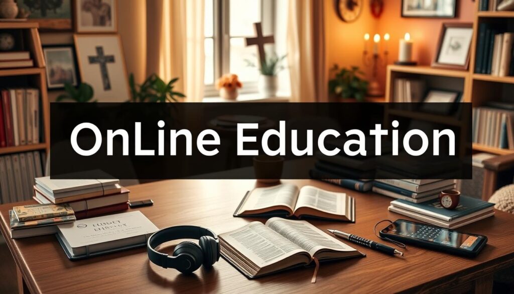 Qualifications for Online Christian College programs