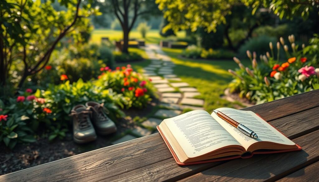 Quiet Time and Prayer Walks