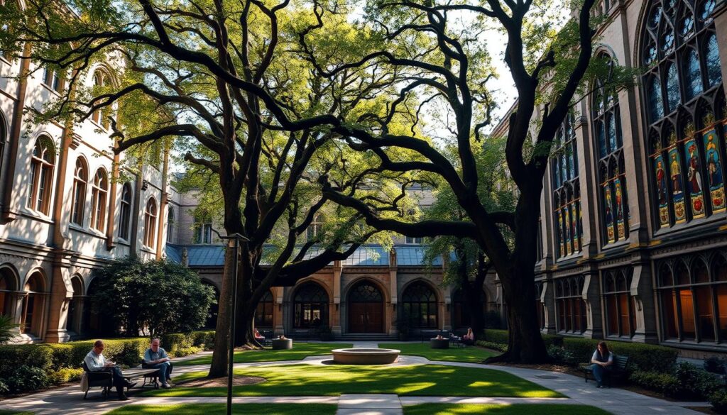 Religious Academic Traditions in Christian Universities Religious Academic Traditions in Christian Universities