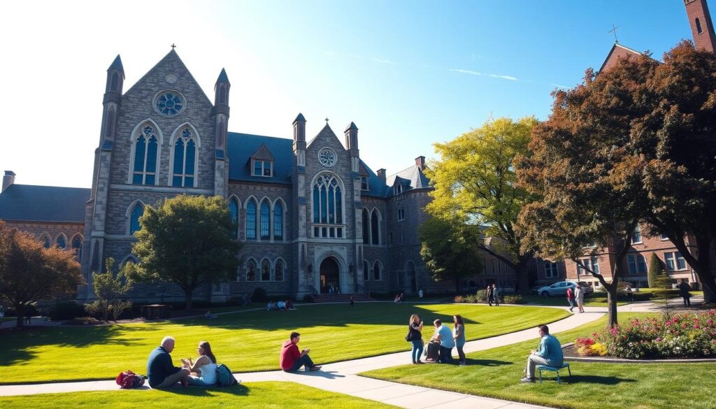 Reputation of Christian Colleges Reputation of Christian Colleges