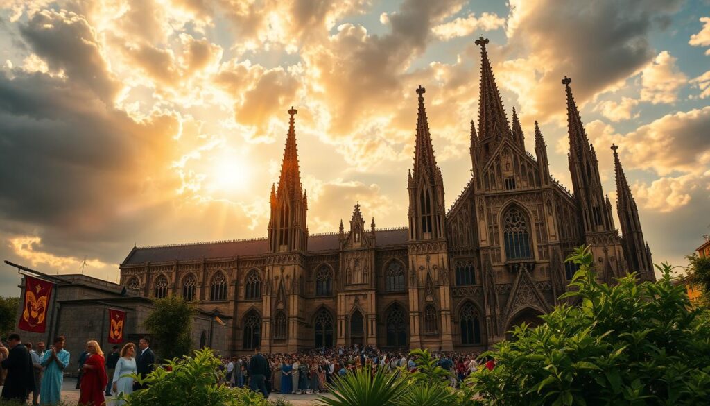 Rise of the Roman Catholic Church Rise of the Roman Catholic Church