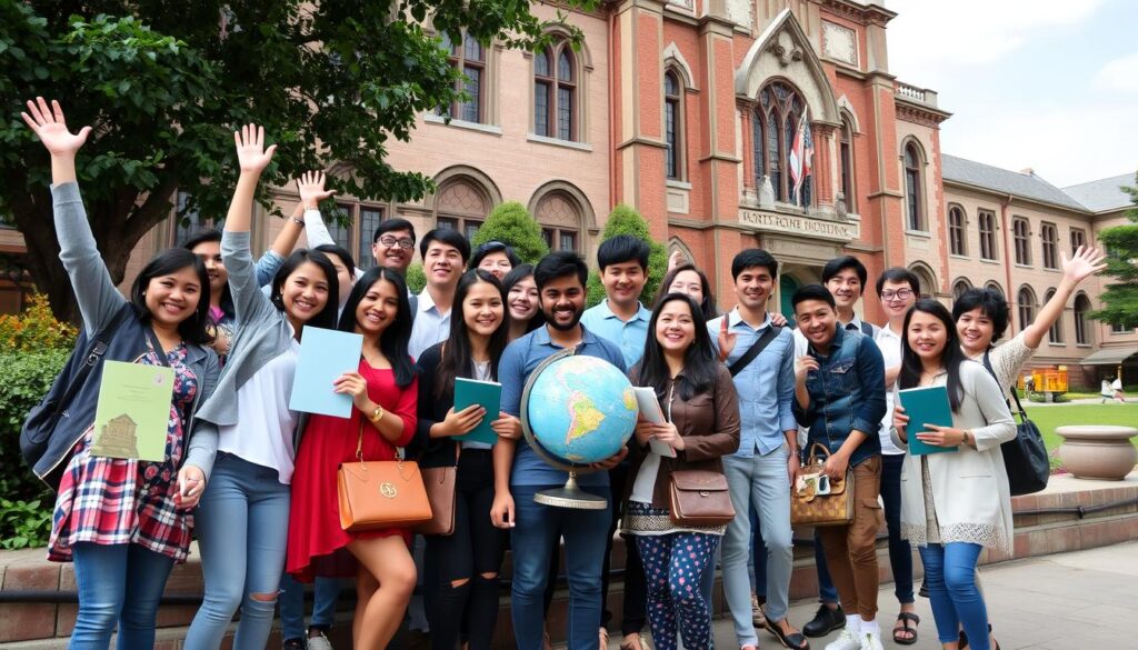 Scholarships for International Students Scholarships for International Students