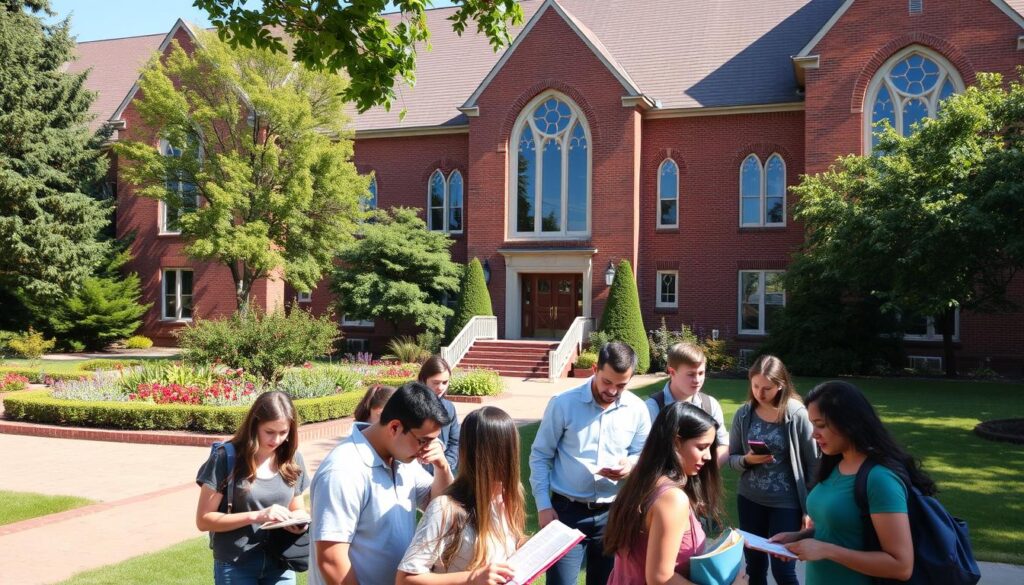 Seminary Degree Options Seminary Degree Options