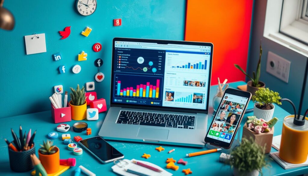 Social Media Management