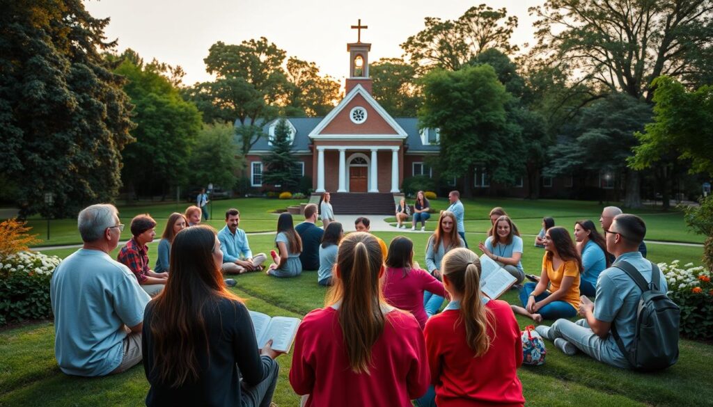 Spiritual Growth in Christian Higher Education Spiritual Growth in Christian Higher Education