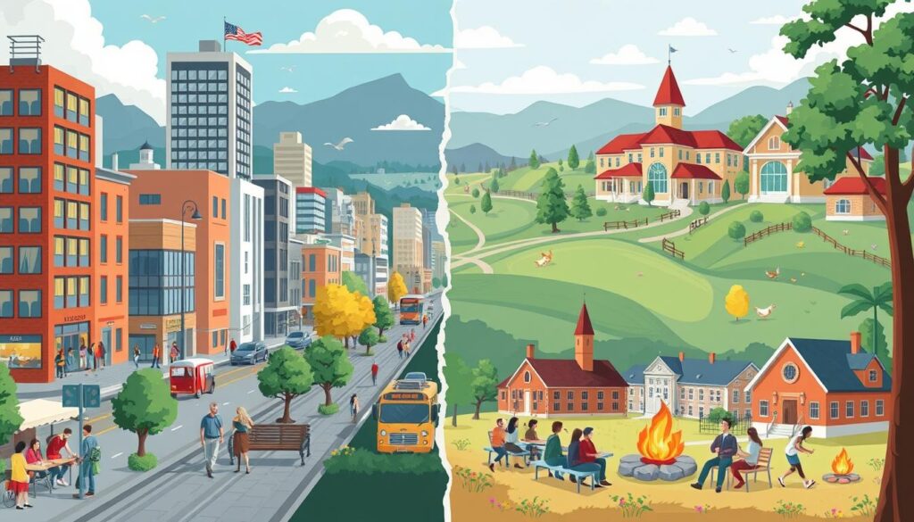 Student life comparison Student life comparison