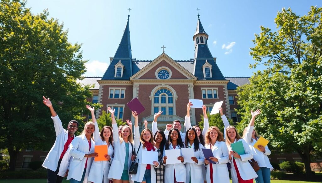 Successful Christian College Nursing Program Accreditation Successful Christian College Nursing Program Accreditation