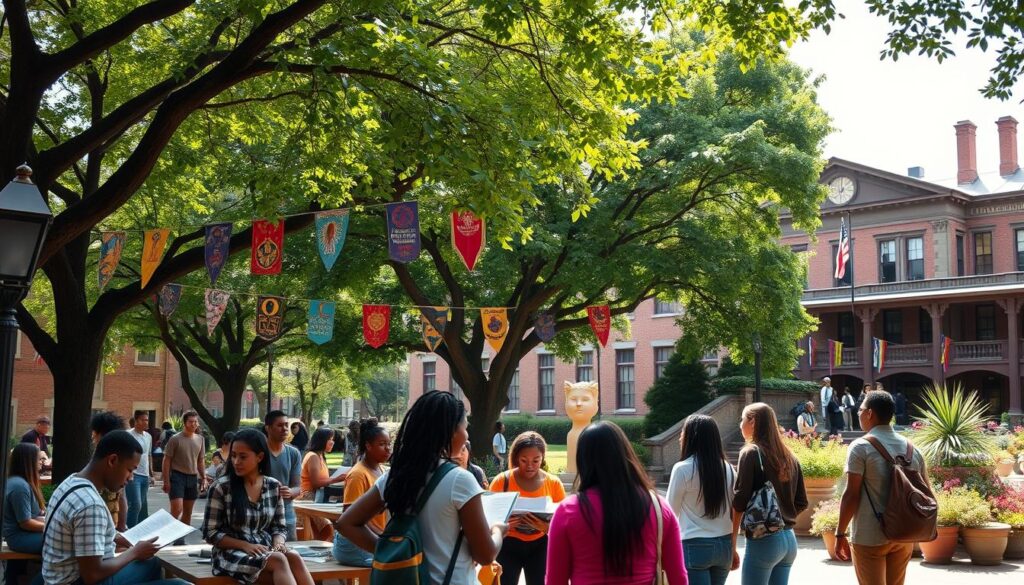 Supportive HBCU Campus Environment Supportive HBCU Campus Environment