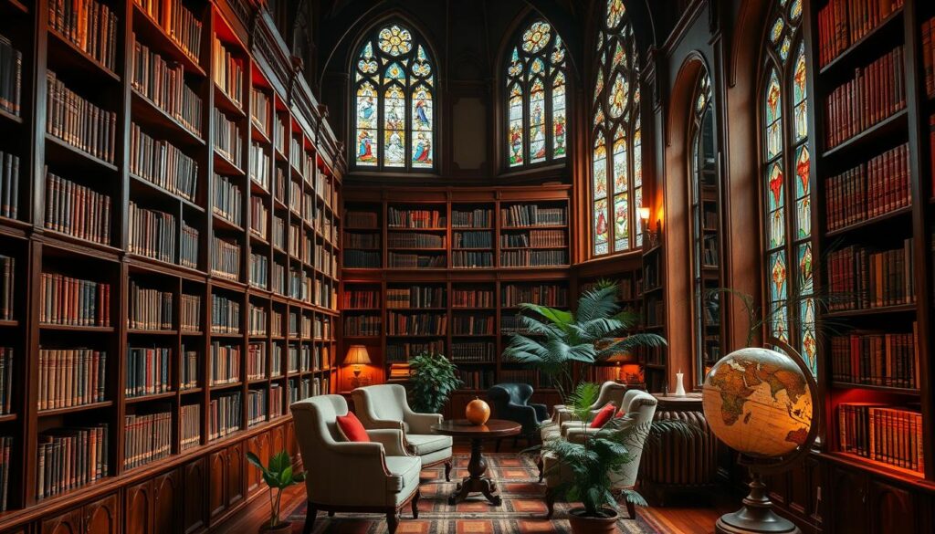 Theological Library Theological Library