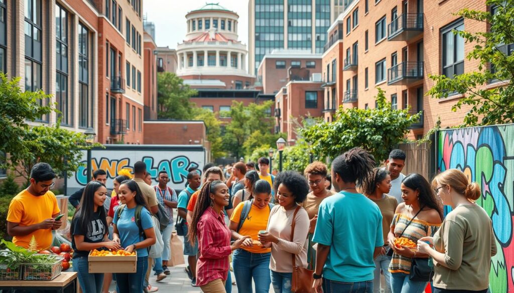 Urban Christian Colleges Community Outreach Urban Christian Colleges Community Outreach