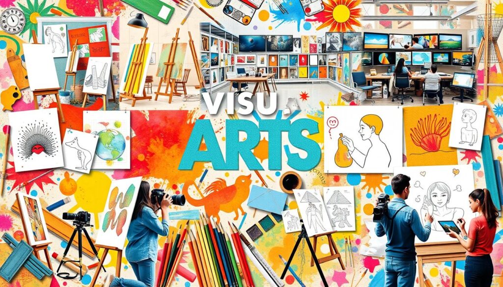 Visual Arts Career Opportunities Visual Arts Career Opportunities