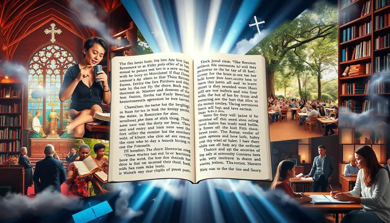 What Can I Do With A Degree in Biblical Studies?