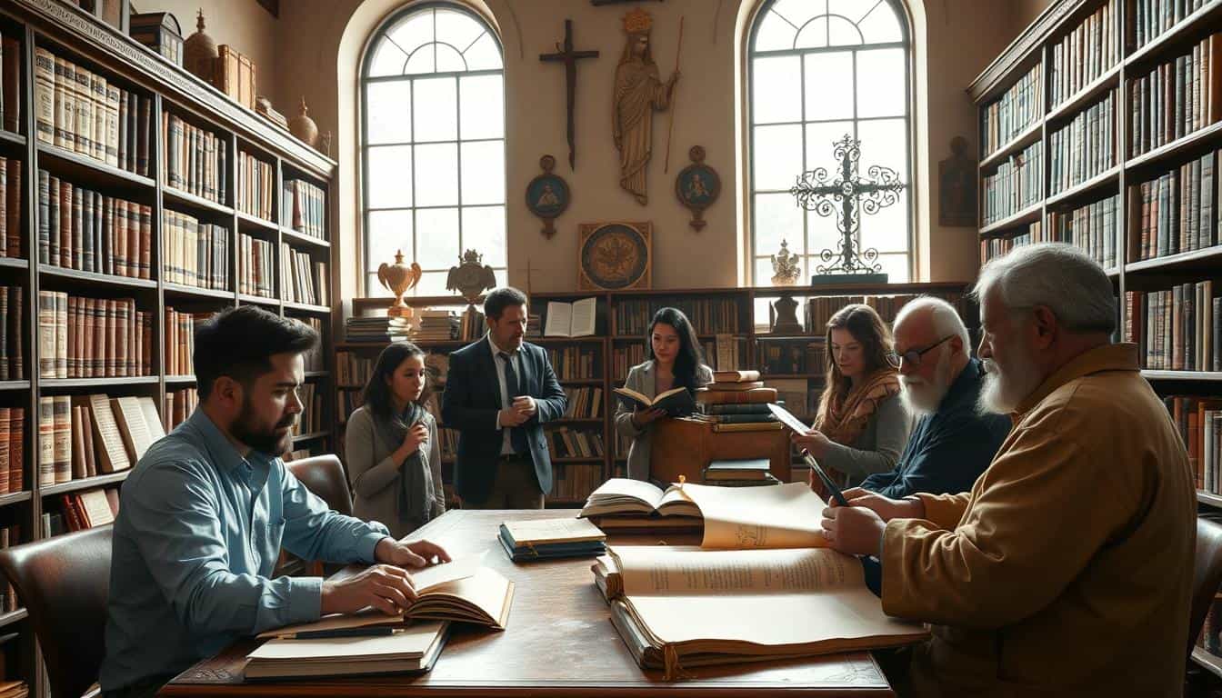 What Careers are Available to Bible Scholars?