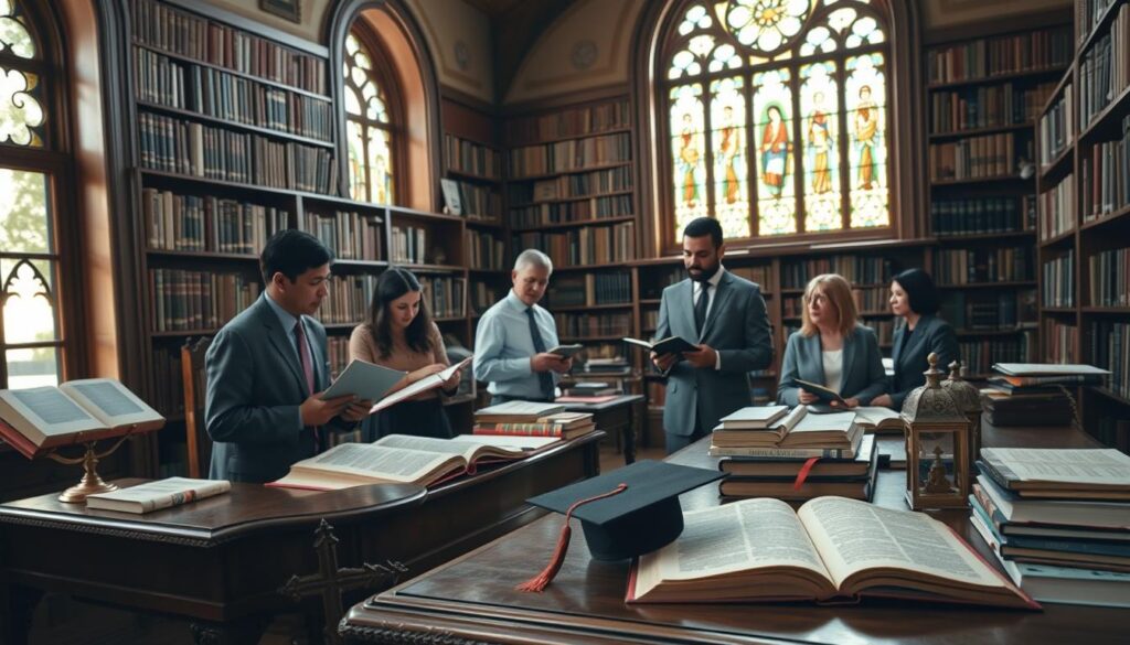 Bible Exposition Degree Jobs: Career Opportunities What Jobs are Available with a Bible Exposition Degree?