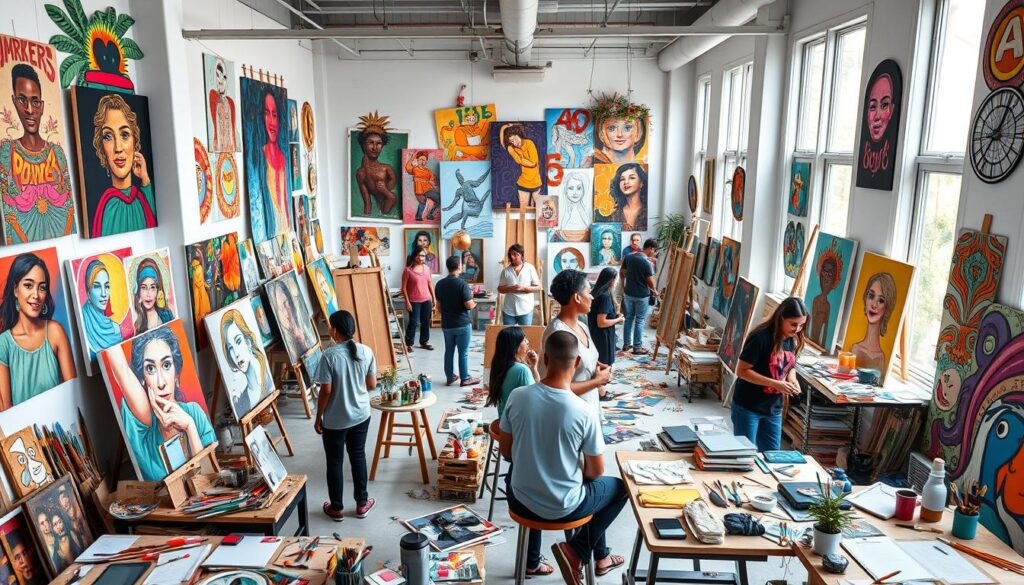 Visual Arts Degree Jobs: Explore Career Options What Jobs are Available with a Degree in Visual Arts?