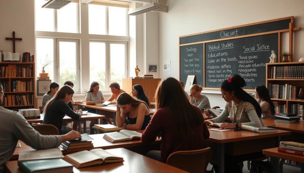 Types of Degrees at Christian Colleges What Types of Degrees Are Offered At a Christian College?