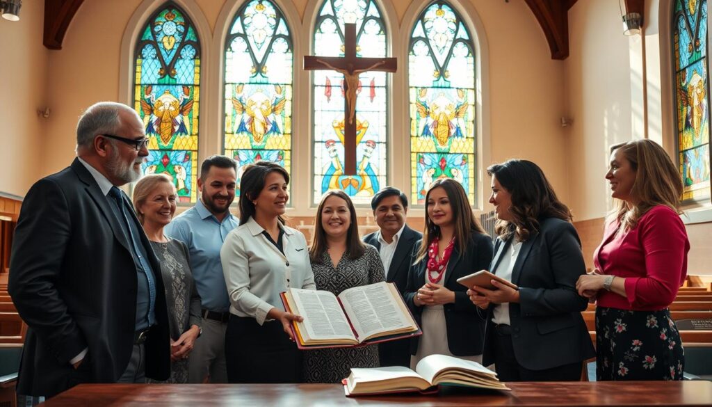 Jobs in Christian Leadership: Career Options What Types of Jobs Are Available in Christian Leadership?