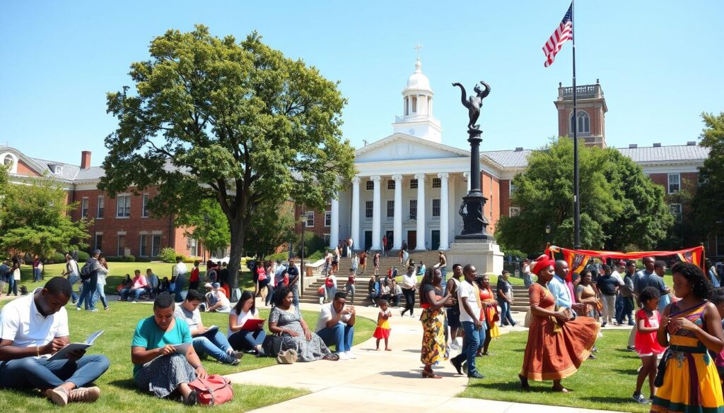 Benefits of Attending a Historically Black College What are Some Benefits of Attending a Historically Black College?