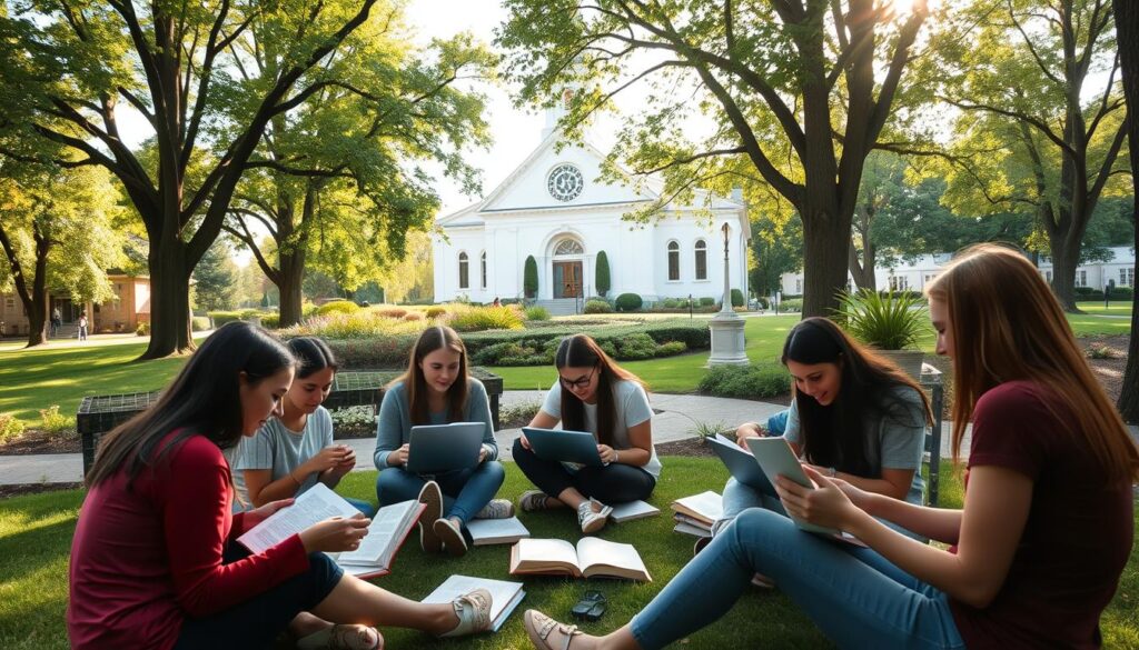 What are Some Benefits of Studying Psychology at a Christian College?