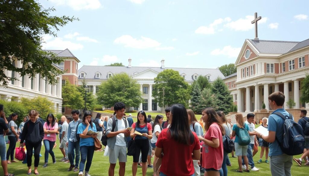 Admission Criteria for Christian Colleges Explained What are the Admission Criteria for Christian Colleges?