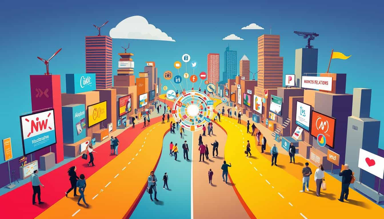 What is the Difference Between Marketing and Public Relations?