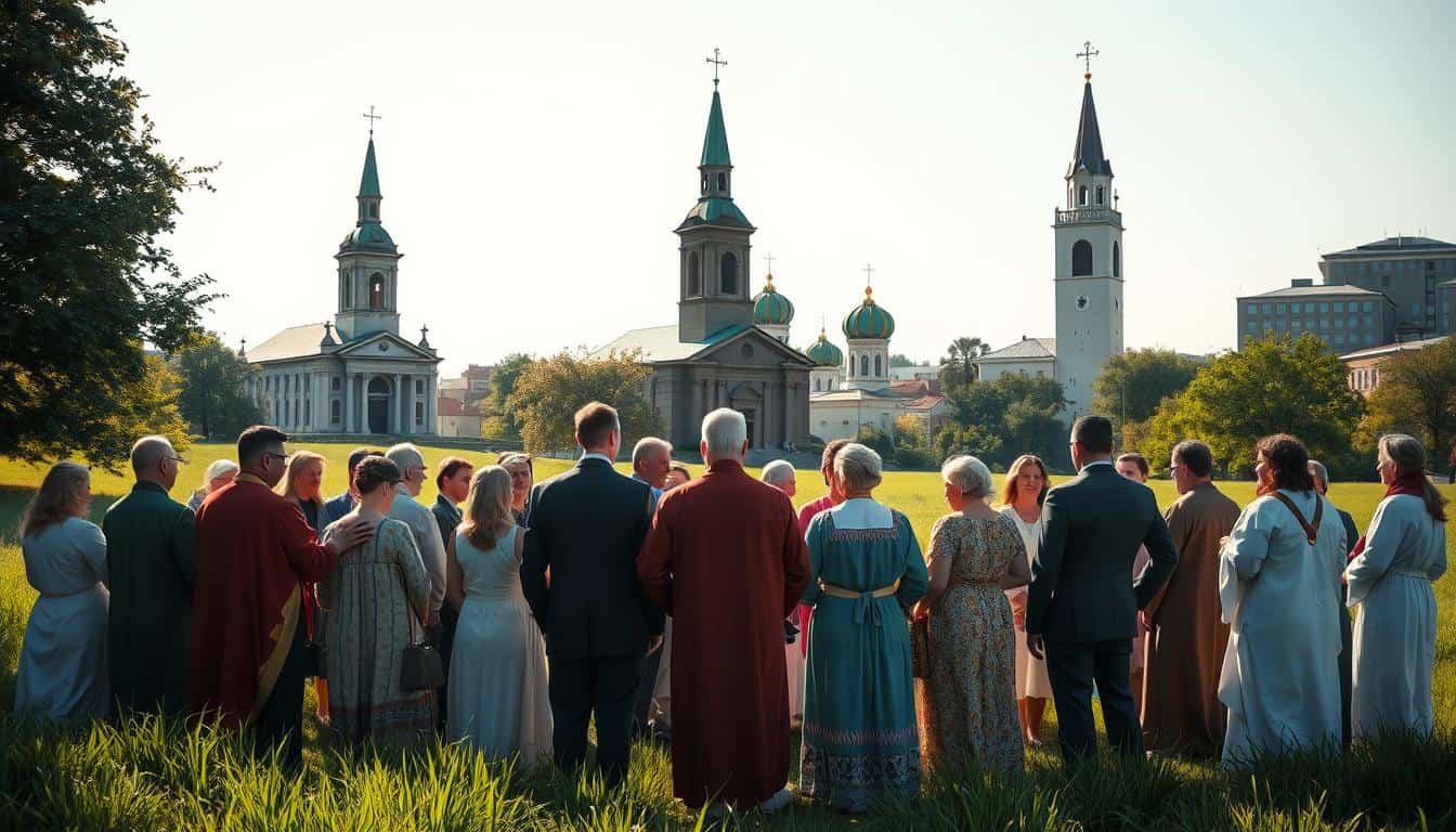 What is the World Council of Churches?