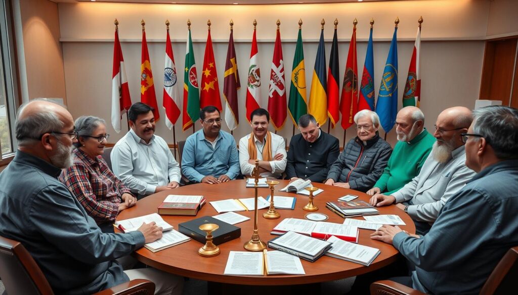 World Council of Churches Ecumenical Discussions