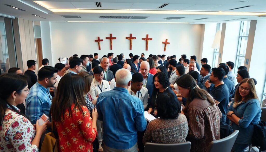 World Council of Churches activities