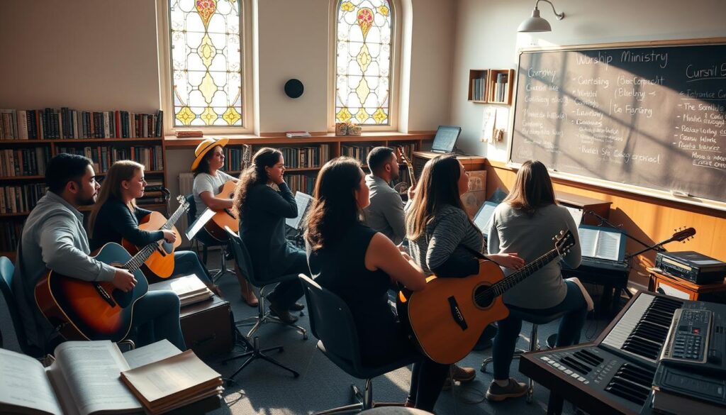 Worship Pastor Education Worship Pastor Education