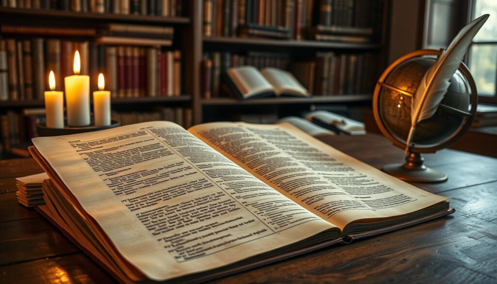 biblical interpretation and analysis