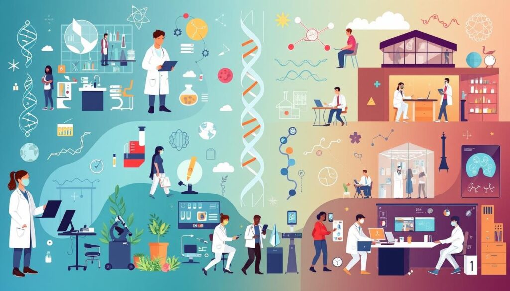 biomedical science career paths biomedical science career paths