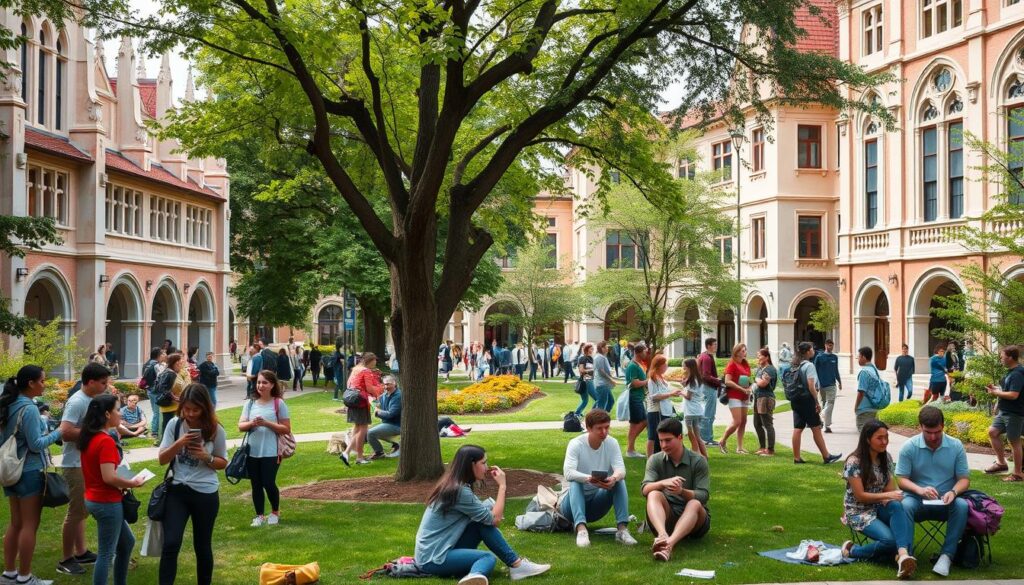 campus life for non-catholics at catholic colleges campus life for non-catholics at catholic colleges