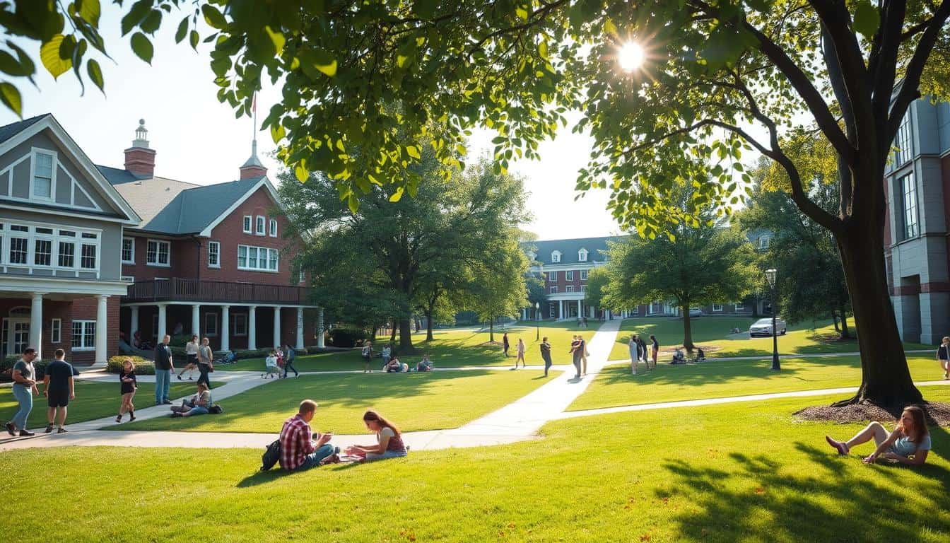 can i go to a christian college if i'm not christian