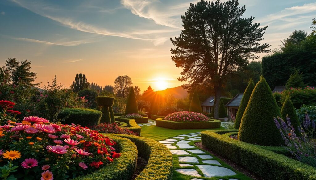 combining art and horticulture combining art and horticulture
