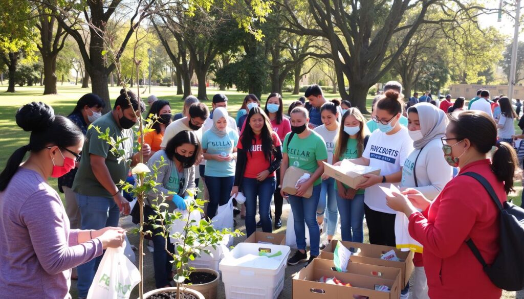 community service community service