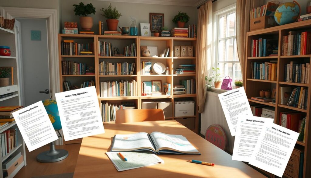 homeschooling regulations homeschooling regulations