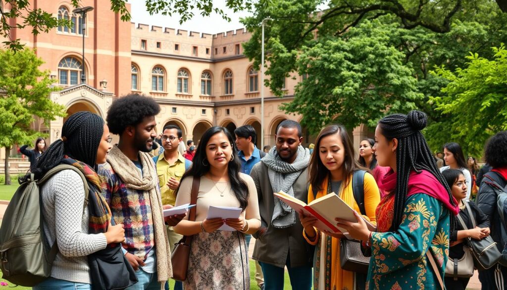 inclusion in religious universities