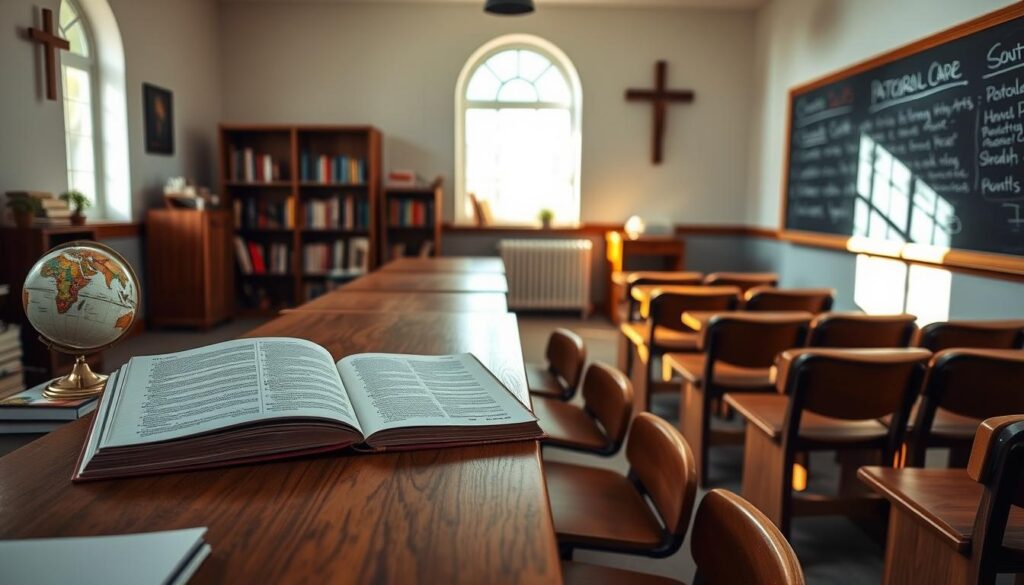 pastor education requirements