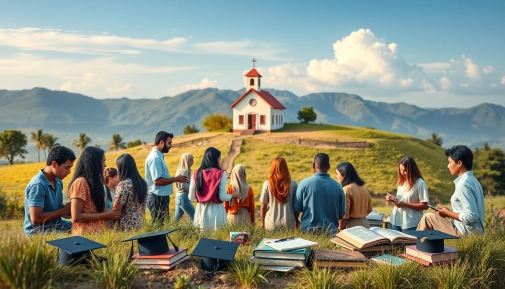 qualifications to become a missionary