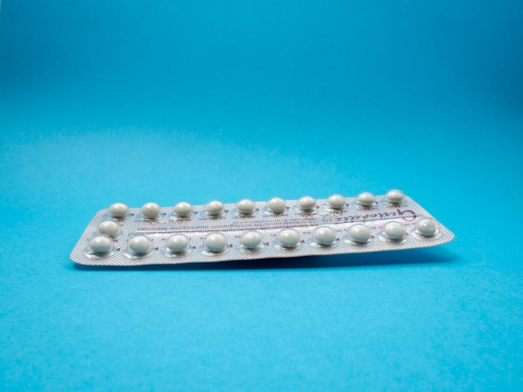 Biden administration's contraception expansion rule A packet of birth control pills.